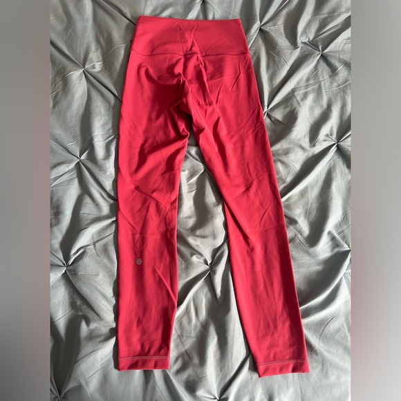 Lululemon wunder train legging - Picture 3 of 5